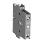 ABB CAL18 side auxiliary contact block - image for illustration purpose only