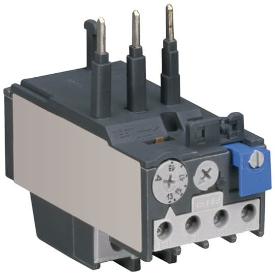 ABB TA25DU thermal overload relay - image for illustration purpose only