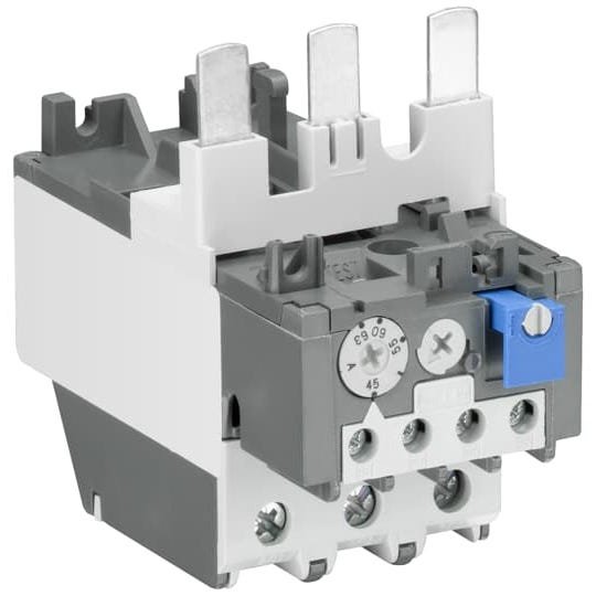 ABB TA42DU TA75DU TA80DU thermal overload relay - image for illustration purpose only