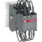 ABB UA capacitor duty contactor - image for illustration purpose only