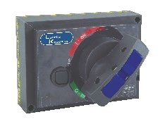 L&T Rotary Handle DN2 Direct CM99829OOOO (image for illustration purpose only)