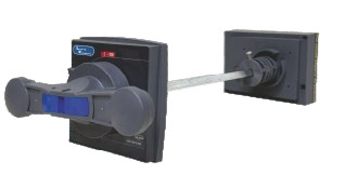 L&T Rotary Handle DN2 Extended CM99830OOOO (image for illustration purpose only)