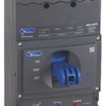 L&T DN2-250D MCCB 250A (200-250A) 3 Pole 36kA Thermal Magnetic | CM92009OOP1OG (image for illustration purpose only)