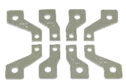 L&T Spreader Link DN3-630 4 Pole CM92004OOOO (image for illustration purpose only)
