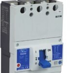 L&T DU250C MCCB 160A (128-160A) 3 Pole 25kA Thermal Magnetic | CM90631OOMO (image for illustration purpose only)