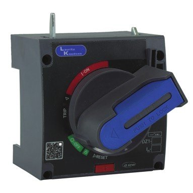 L&T DY125U direct rotary handle ROM EM90969OOOO