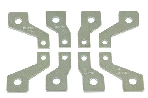L&T DY250U1 spreader terminals 3 pole set of 6 ST98053OOOO
