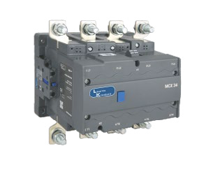L&T MCX34 contactor family - image for illustration purpose only