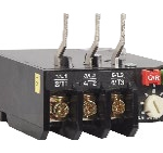 L&T MN 2 thermal overload relay - image for illustration purpose only