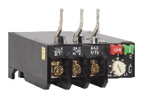 L&T MN 2 thermal overload relay - image for illustration purpose only