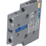 L&T MNX / MCX side add-on auxiliary contact block - image for illustration purpose only