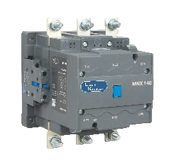 L&T MNX140 contactor family - image for illustration purpose only