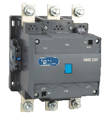 L&T MNX250 contactor family - image for illustration purpose only