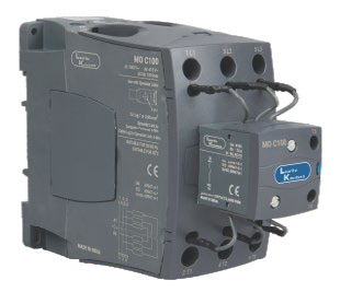 L&T MOC100 contactor family - image for illustration purpose only