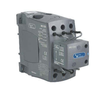 L&T MOC50 contactor family - image for illustration purpose only