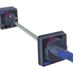 L&T Rotary Handle DU125 Extended CM97896OOOO
