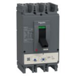 Schneider EasyPact CVS630N MCCB 630A 3 Pole 50kA Thermal Magnetic | LV563317 (image for illustration purpose only)