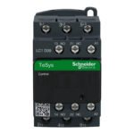 Schneider TeSys D Contactor 12A 3 Pole 220V AC | LC1D12M7