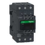 Schneider TeSys D Contactor 66A 3 Pole 220V AC | LC1D80AM7