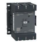 Schneider Easy TeSys Contactor 120A 3 Pole 220V AC 1 NO + 1 NC Aux | LC1E120M5