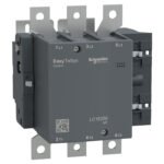 Schneider Easy TeSys Contactor 300A 3 Pole 220V AC | LC1E300M5