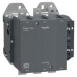 Schneider Easy TeSys Contactor 400A 3 Pole 220V AC | LC1E400M7