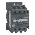 Schneider Easy TeSys Contactor 50A 3 Pole 220V AC 1 NO + 1 NC Aux | LC1E50M7