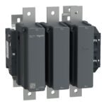 Schneider Easy TeSys Contactor 630A 3 Pole 220V AC | LC1E630M7