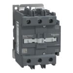 Schneider Easy TeSys Contactor 80A 3 Pole 220V AC 1 NO + 1 NC Aux | LC1E80M7