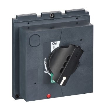 Schneider Rotary Handle CVS400-630 Direct | LV432597 (image for illustration purpose only)